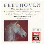 Beethoven: Piano Concertos Nos. 4 & 5