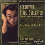 Beethoven: Piano Concertos, Vol. 2