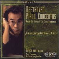 Beethoven: Piano Concertos, Vol. 2 - Derek Han (piano); Berlin Philharmonic Orchestra; Paul Freeman (conductor)