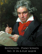 Beethoven - Piano Sonata No. 31 in A-Flat Major
