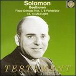 Beethoven: Piano Sonatas 7, 8, 13, 14