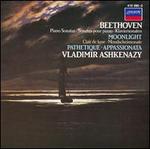Beethoven: Piano Sonatas - Moonlight, Appassionata, Path�tique