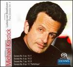 Beethoven: Piano Sonatas Nos. 5-8
