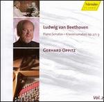 Beethoven: Piano Sonatas Op. 2/1-3