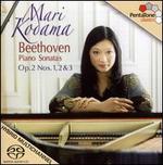 Beethoven: Piano Sonatas, Op. 2 Nos. 1-3 