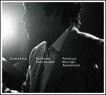 Beethoven: Piano Sonatas - Path�tique, Moonlight, Appassionata