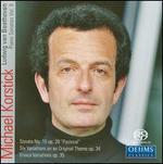 Beethoven: Piano Sonatas, Vol. 6