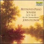 Beethoven: Piano Sonatas, Vol. 8