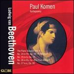 Beethoven: Piano Sonatas, Vol. IV