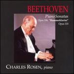 Beethoven: Piano Sonatas