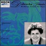 Beethoven: Piano Sonatas