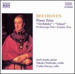 Beethoven: Piano Trios "Archduke", "Ghost"