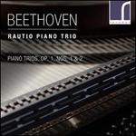 Beethoven: Piano Trios, Op. 1, Nos. 1 & 2