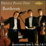 Beethoven: Piano Trios Op. 1 Nos. 2 & 3