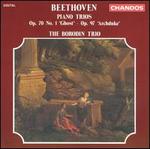 Beethoven: Piano Trios Op. 70 No. 1 "Ghost", Op. 97 "Archduke"