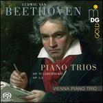 Beethoven: Piano Trios Op. 97 (Archduke), Op. 1,3