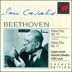 Beethoven: Piano Trios, Opp. 97 "Archduke" & 11