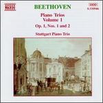 Beethoven: Piano Trios, Vol. 1
