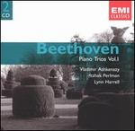 Beethoven: Piano Trios, Vol. 1