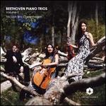 Beethoven: Piano Trios, Vol. 2