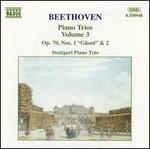 Beethoven: Piano Trios, Vol. 3