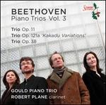 Beethoven: Piano Trios, Vol. 3