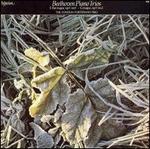 Beethoven Piano Trios - Linda Nicholson (fortepiano); London Fortepiano Trio; Monica Huggett (violin); Timothy Mason (cello)