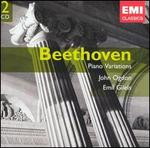 Beethoven: Piano Variations