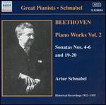 Beethoven: Piano Works, Vol. 2