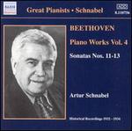Beethoven: Piano Works, Vol. 4