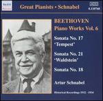 Beethoven: Piano Works, Vol. 6