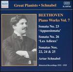 Beethoven: Piano Works, Vol. 7
