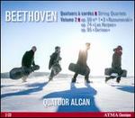 Beethoven: Quatuors � cordes, Vol. 2