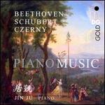 Beethoven, Schubert, Czerny: Piano Music
