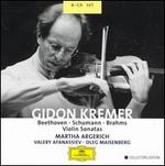 Beethoven, Schumann, Brahms: Violin Sonatas