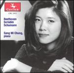 Beethoven, Scriabin, Schumann