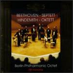 Beethoven: Septet; Hindemith: Octet