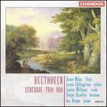 Beethoven: Serenade; Trio; Duo
