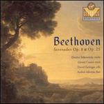 Beethoven: Serenades, Opp. 8 & 25
