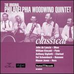 Beethoven: Sextet; Mozart: Divertimenti; Reicha: Quintet