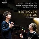 Beethoven, Sibelius: Violin Concertos