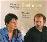 Beethoven: Sonatas 4, 5 & 7