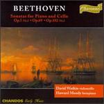 Beethoven: Sonatas for Piano and Cello