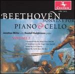 Beethoven: Sonatas for Piano & Cello, Vol. 2