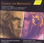Beethoven: Sonatas for Violin and Piano