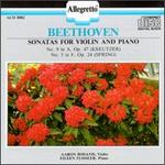 Beethoven: Sonatas for Violin & Piano