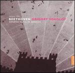 Beethoven: Sonatas Nos. 4 & 28; Rondos