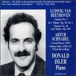 Beethoven: Sonatas, Nos. 5 & 30/Schnabel: Seven Pieces, Dance Suite