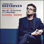 Beethoven: Sonatas, Vol. 2 - Opp. 26, 28 Pastorale, 27/2 Moonlight
