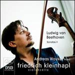 Beethoven: Sonatas, Vol. 2